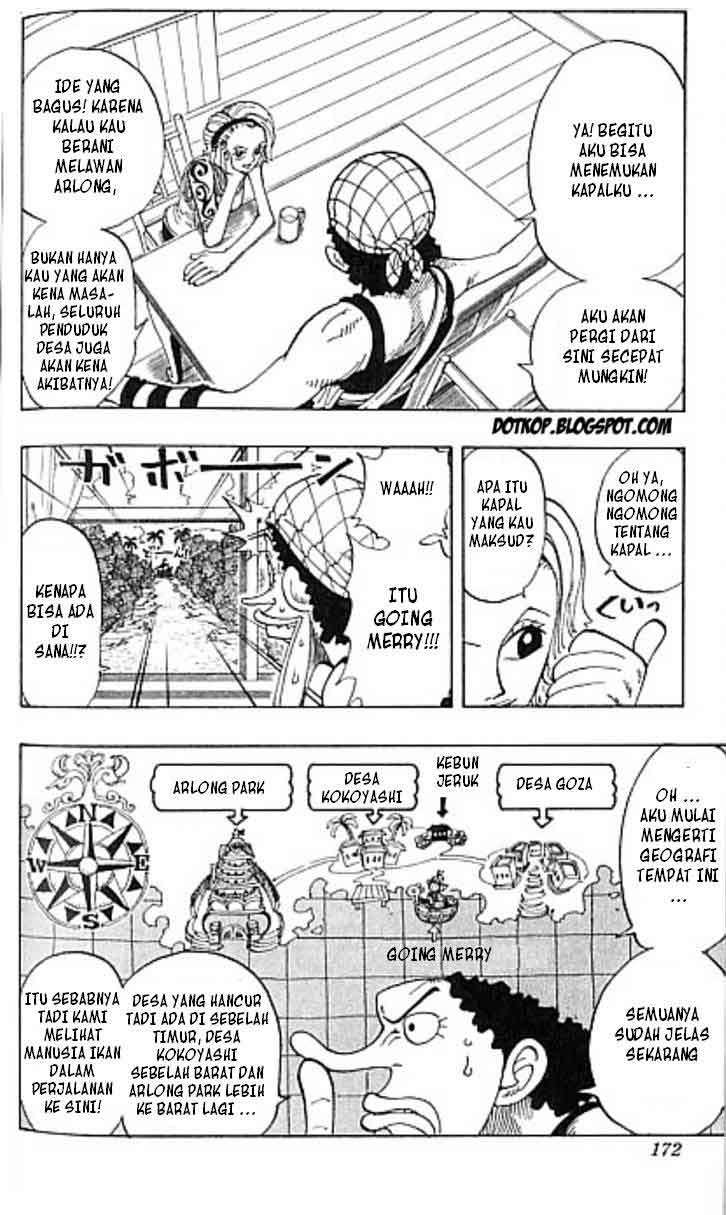 One Piece — Chapter 71, halaman 4