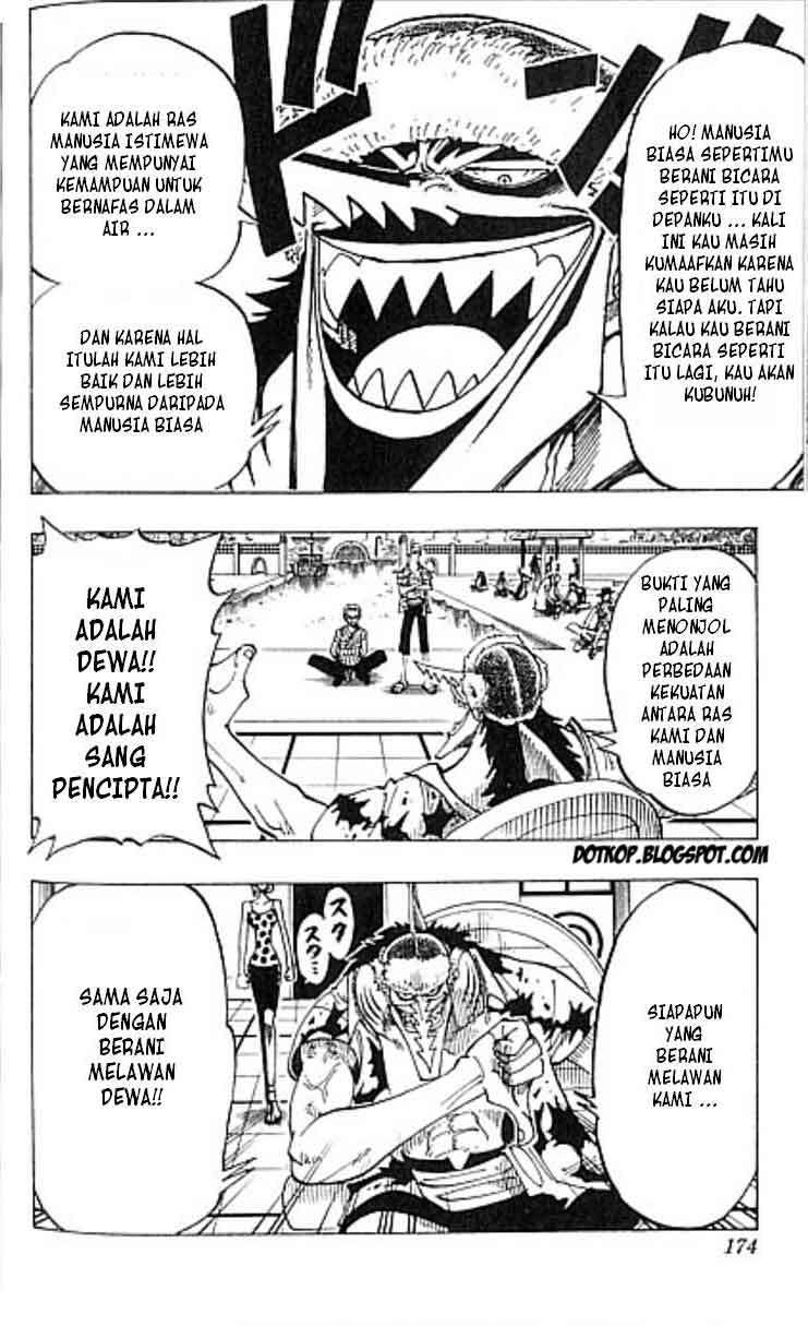 One Piece — Chapter 71, halaman 6
