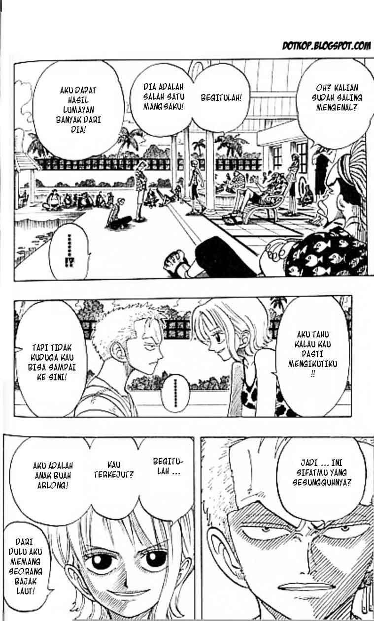 One Piece — Chapter 71, halaman 8