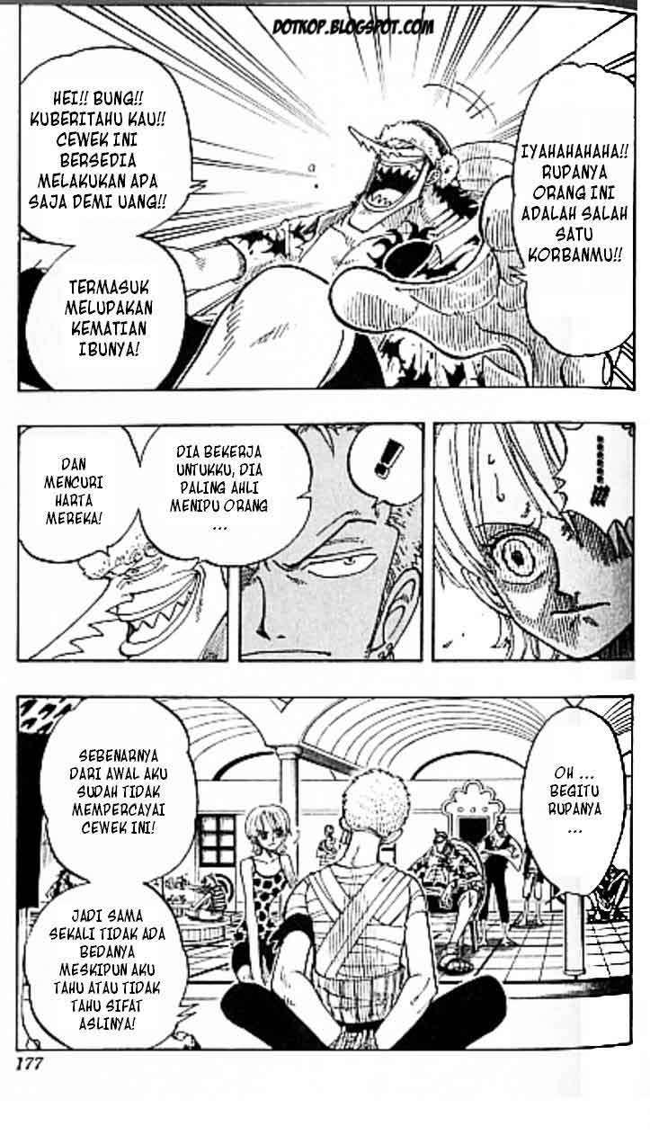 One Piece — Chapter 71, halaman 9