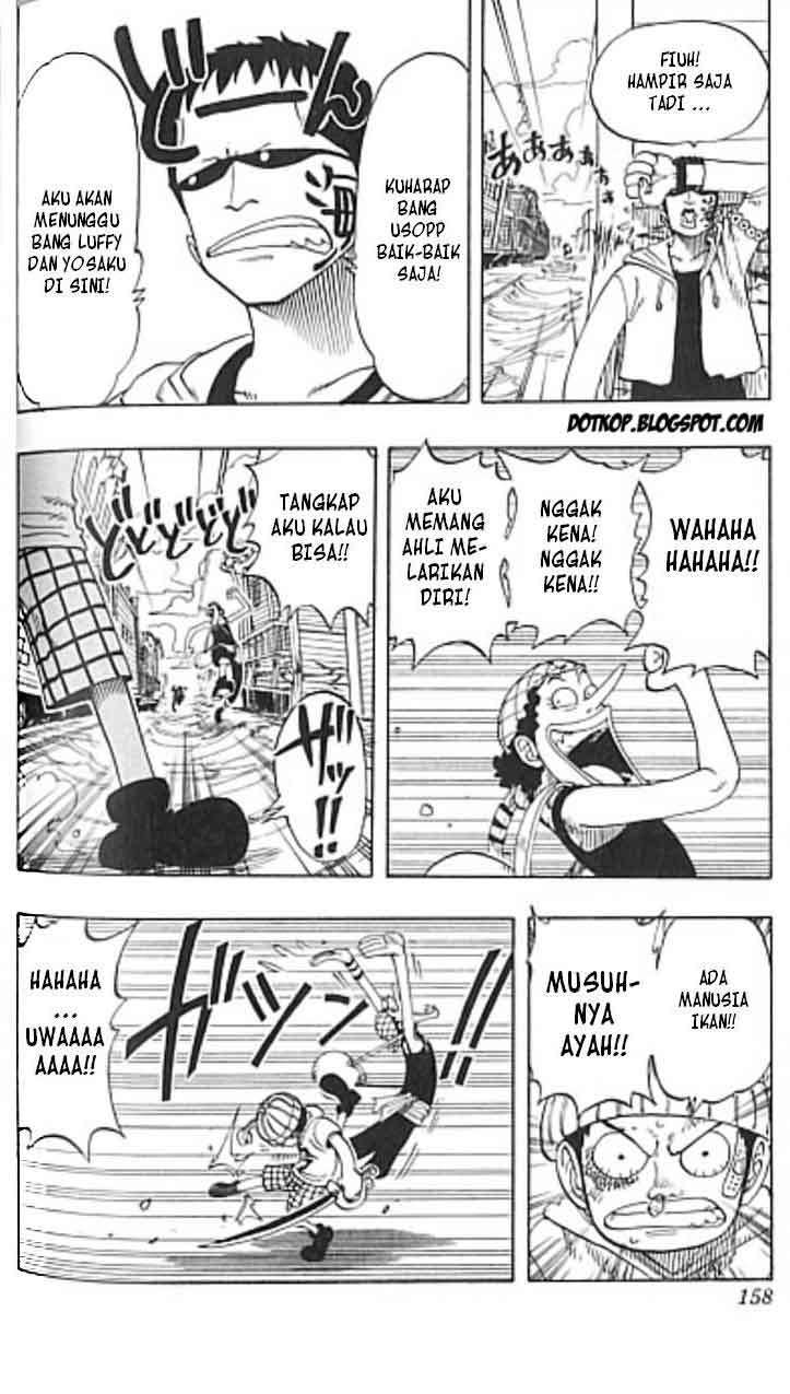 One Piece — Chapter 70, halaman 10