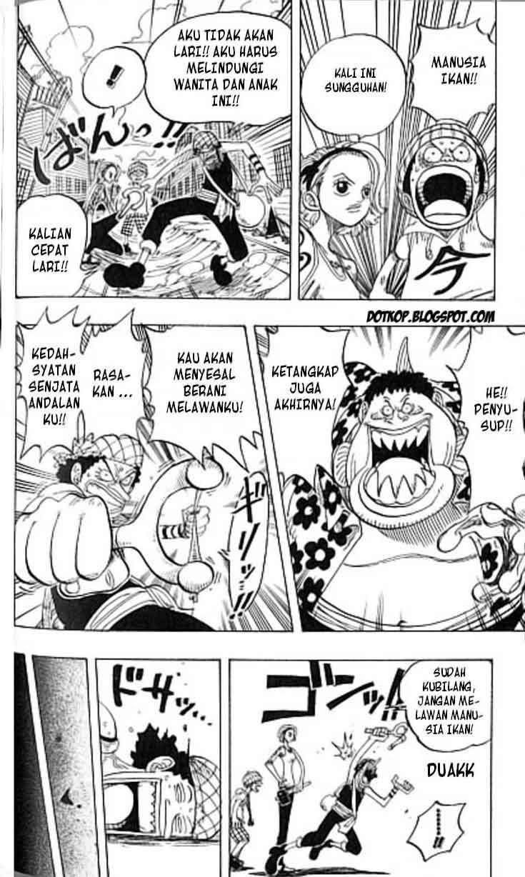 One Piece — Chapter 70, halaman 12