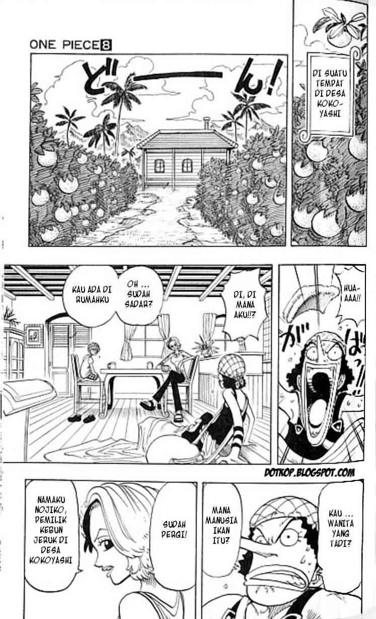 One Piece — Chapter 70, halaman 13