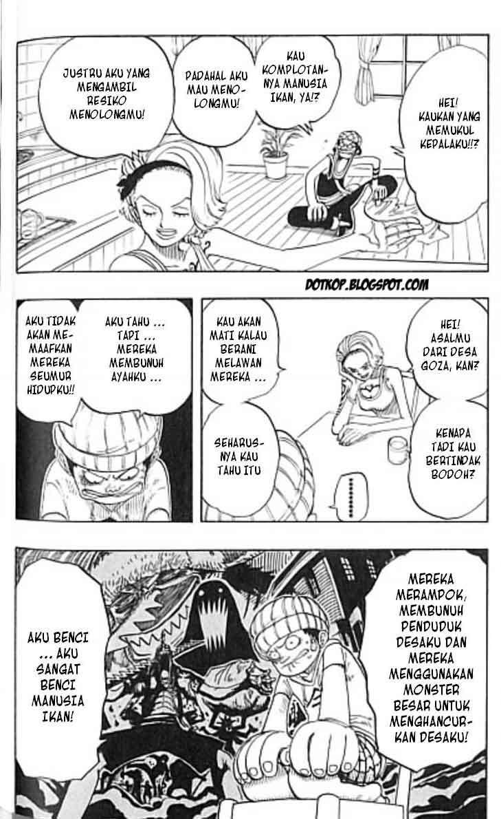 One Piece — Chapter 70, halaman 14
