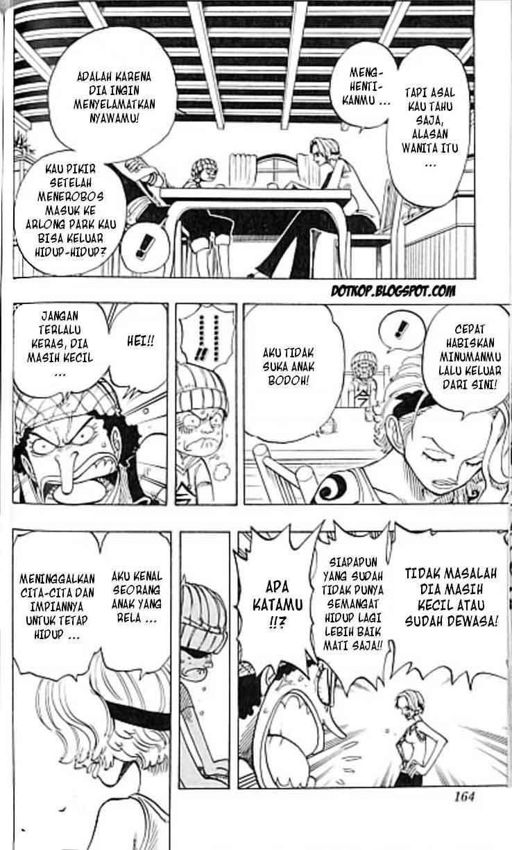 One Piece — Chapter 70, halaman 16