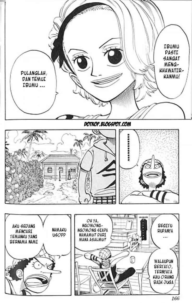 One Piece — Chapter 70, halaman 18