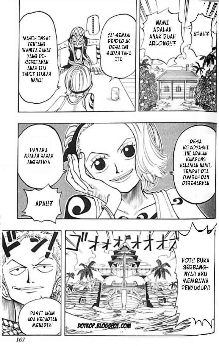One Piece — Chapter 70, halaman 19