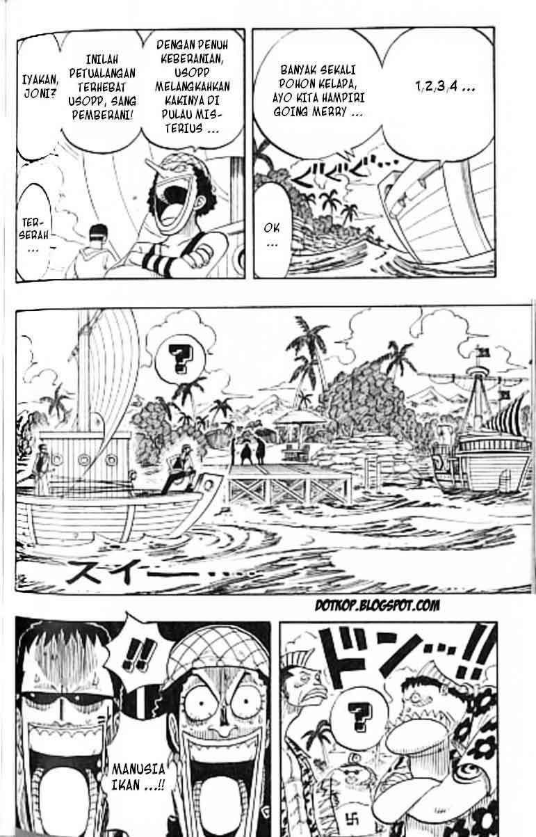 One Piece — Chapter 70, halaman 4