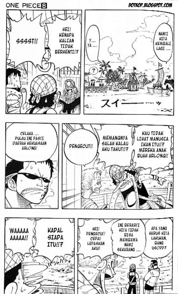 One Piece — Chapter 70, halaman 5