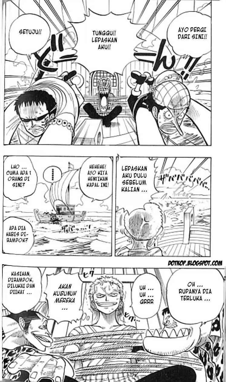 One Piece — Chapter 70, halaman 6