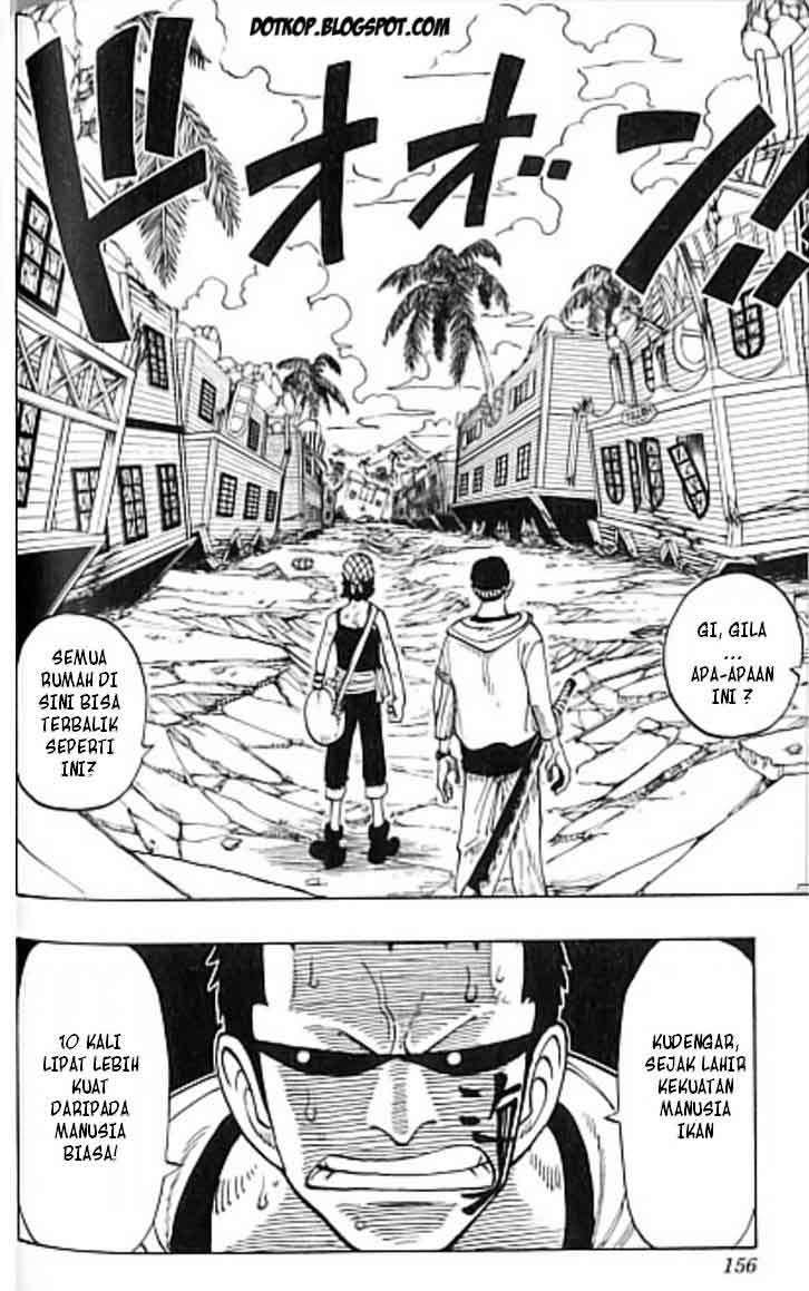 One Piece — Chapter 70, halaman 8