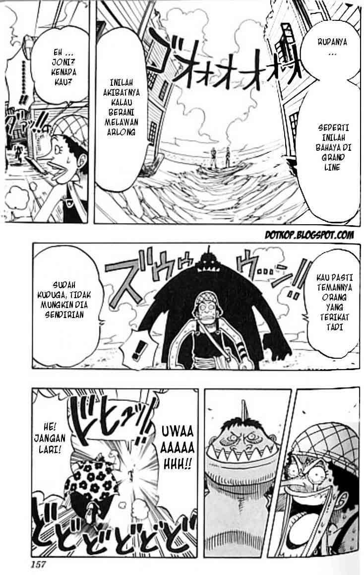 One Piece — Chapter 70, halaman 9