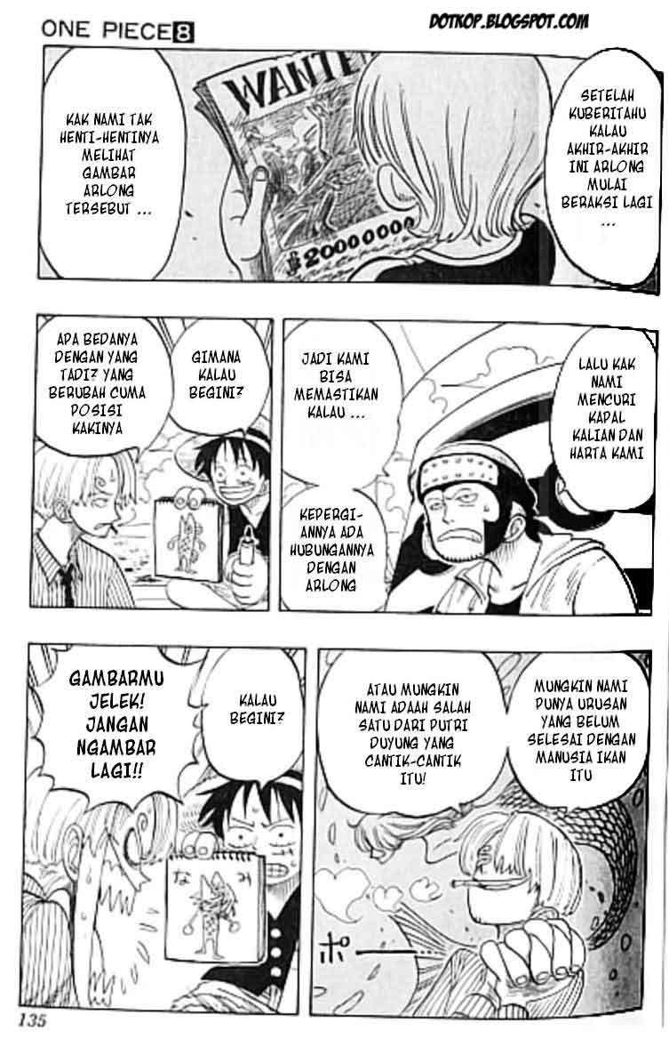 One Piece — Chapter 69, halaman 10