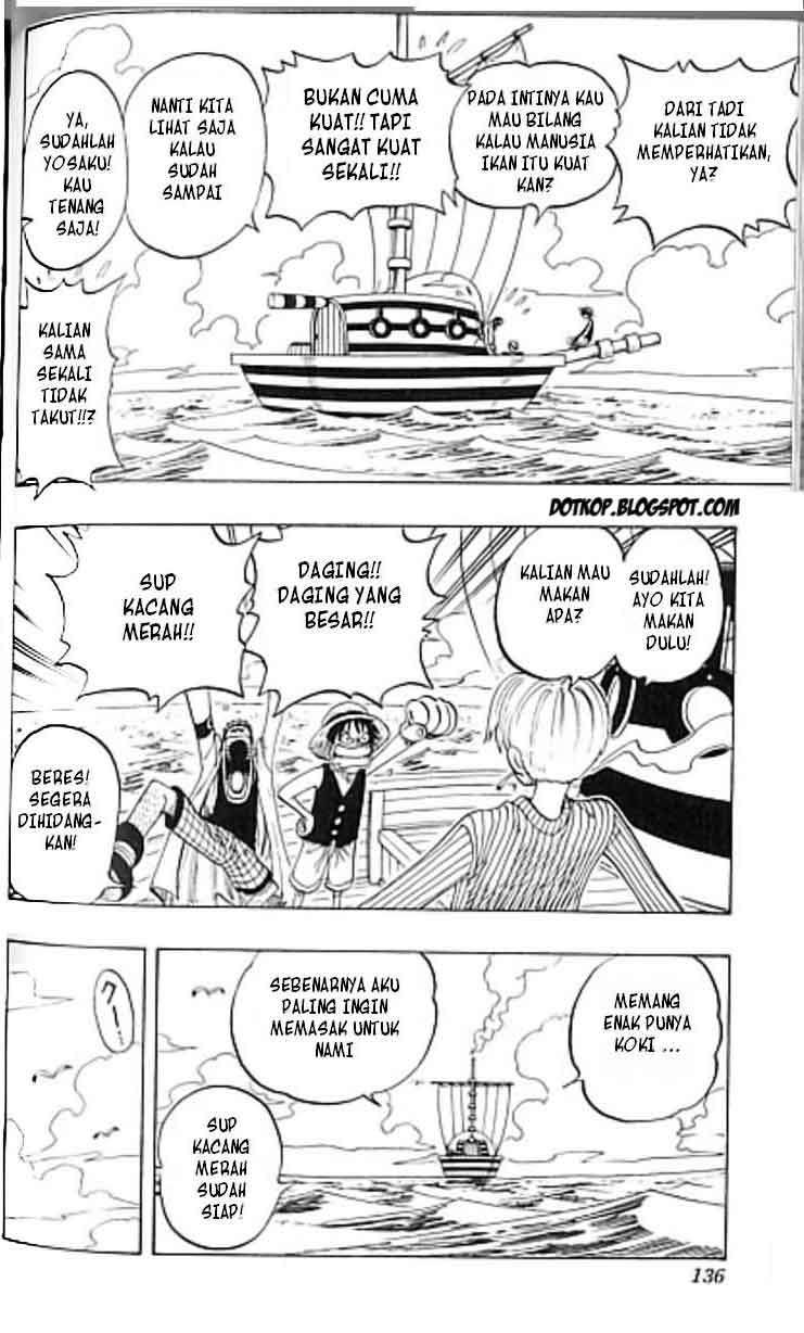 One Piece — Chapter 69, halaman 11