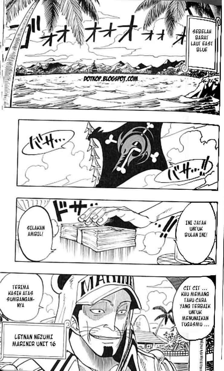 One Piece — Chapter 69, halaman 12