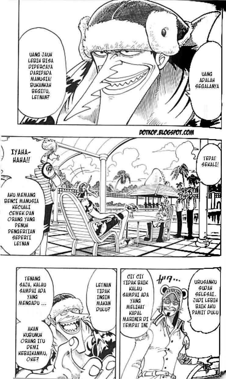 One Piece — Chapter 69, halaman 14
