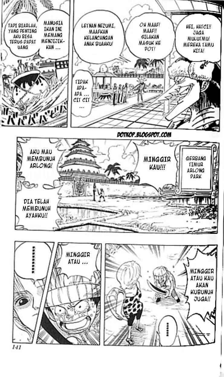 One Piece — Chapter 69, halaman 16