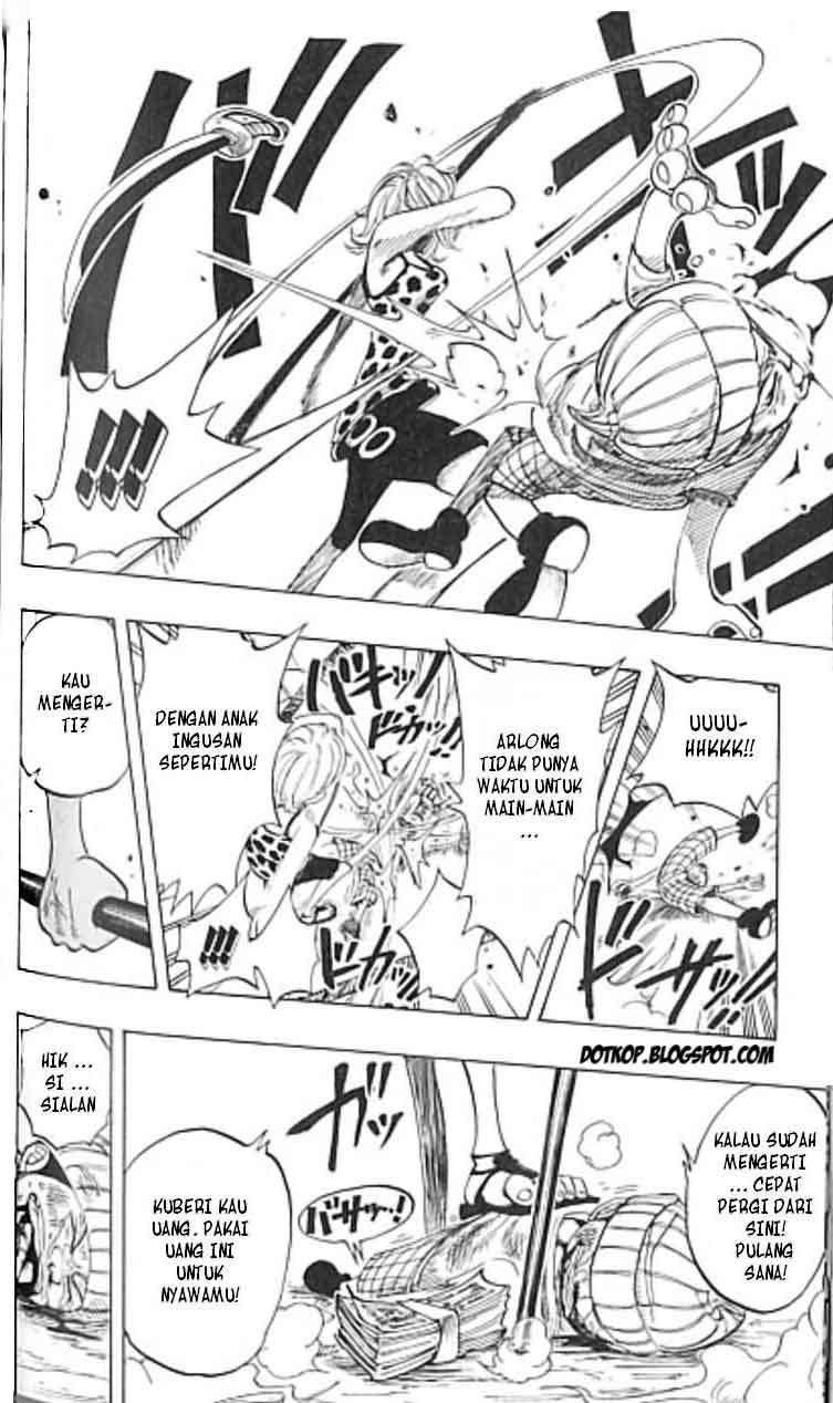 One Piece — Chapter 69, halaman 17