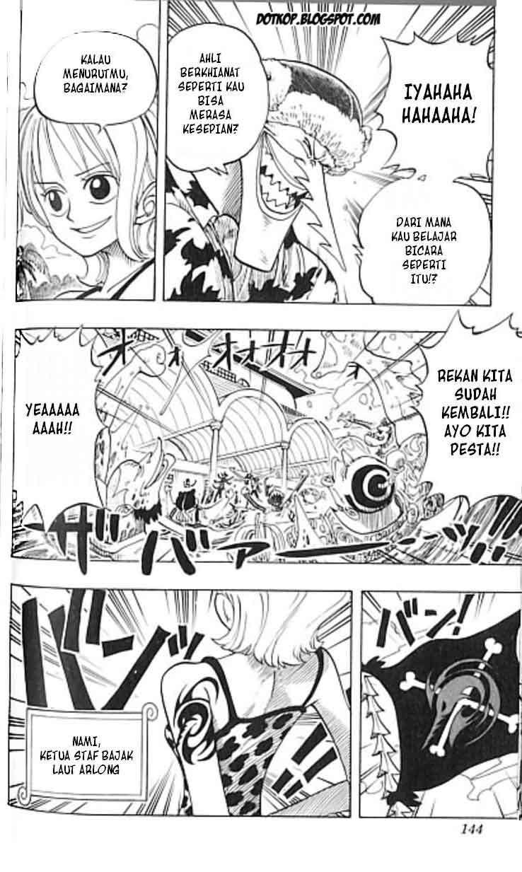 One Piece — Chapter 69, halaman 19