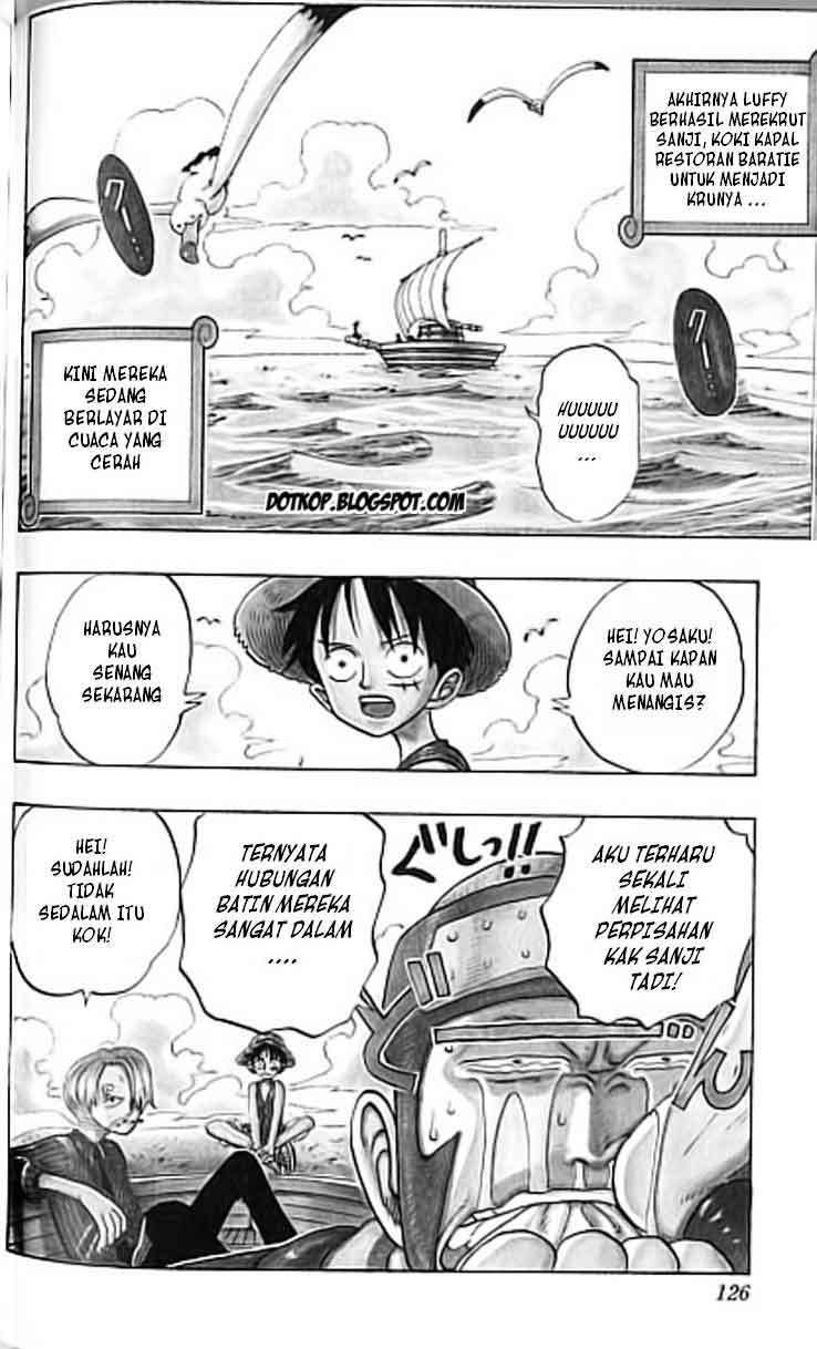 One Piece — Chapter 69, halaman 2