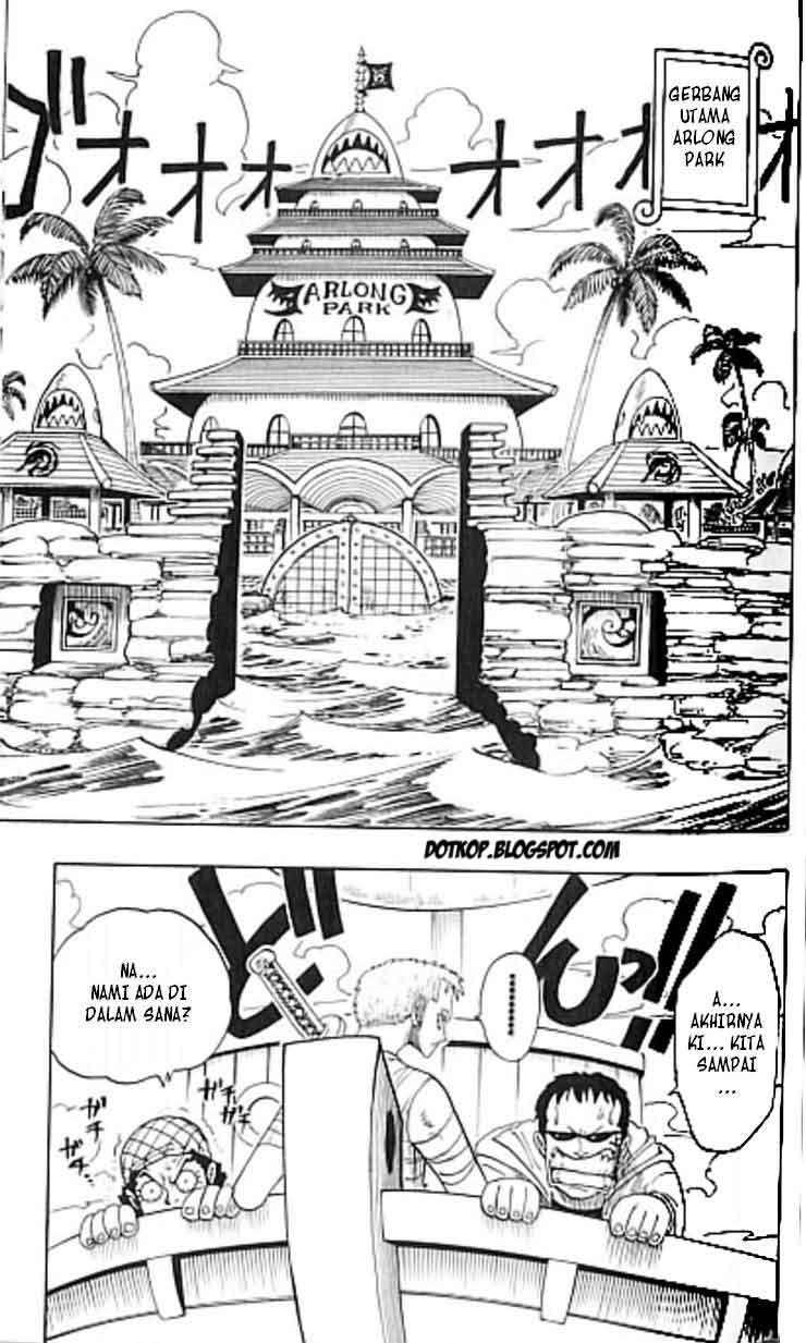 One Piece — Chapter 69, halaman 20