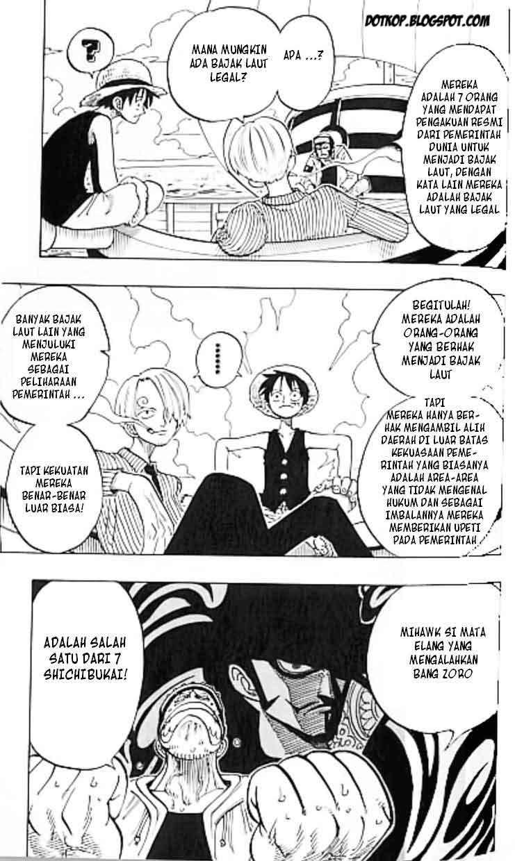 One Piece — Chapter 69, halaman 6