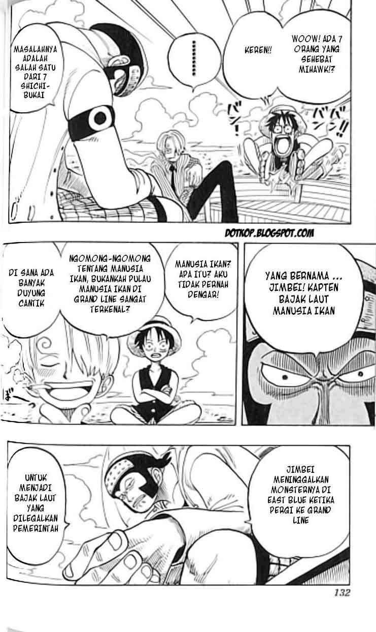 One Piece — Chapter 69, halaman 7