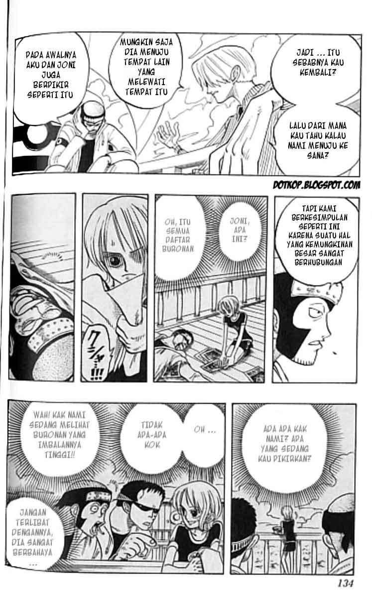One Piece — Chapter 69, halaman 9