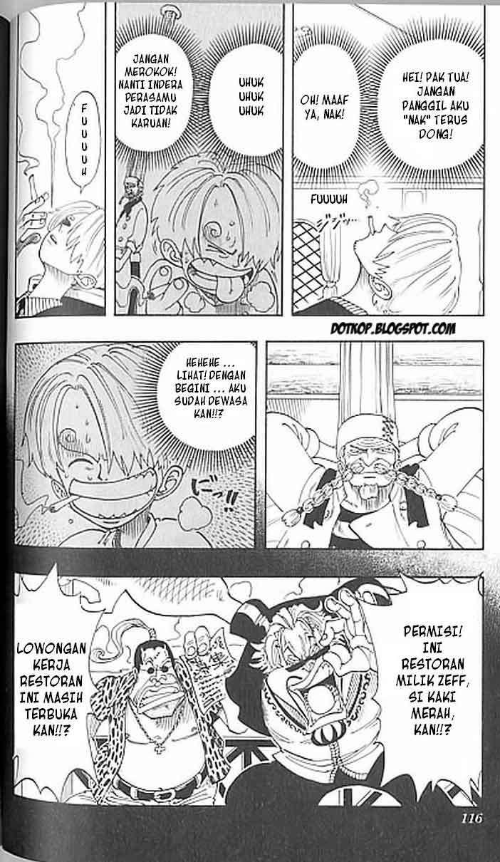 One Piece — Chapter 68, halaman 12
