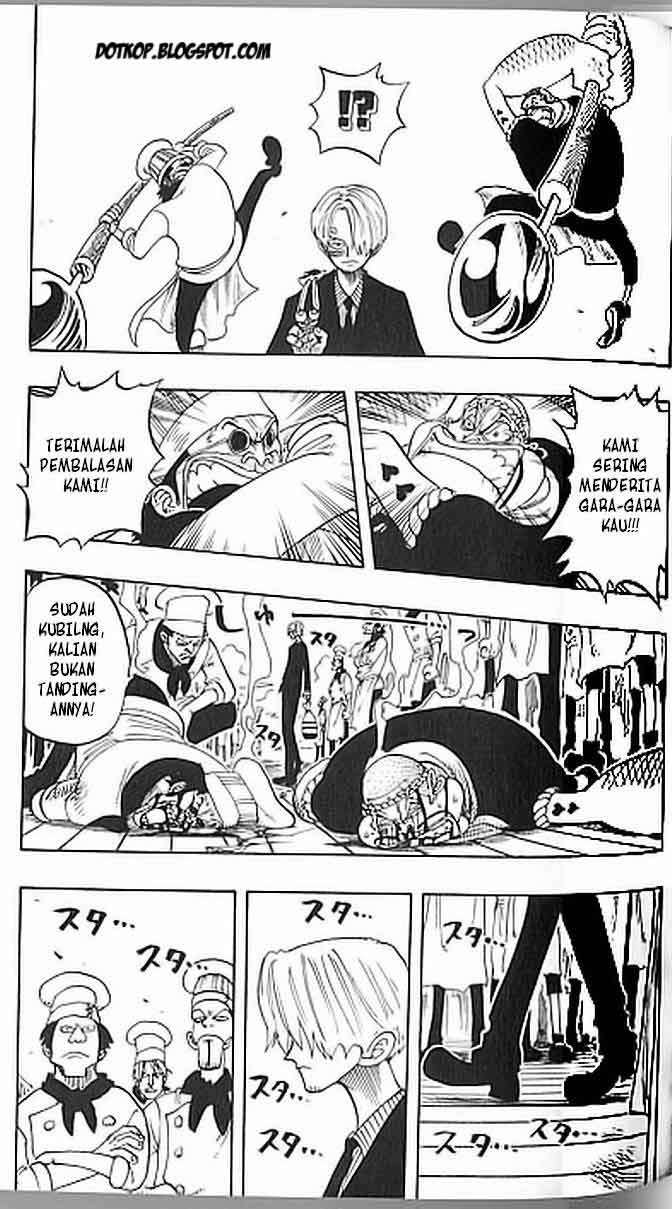 One Piece — Chapter 68, halaman 15