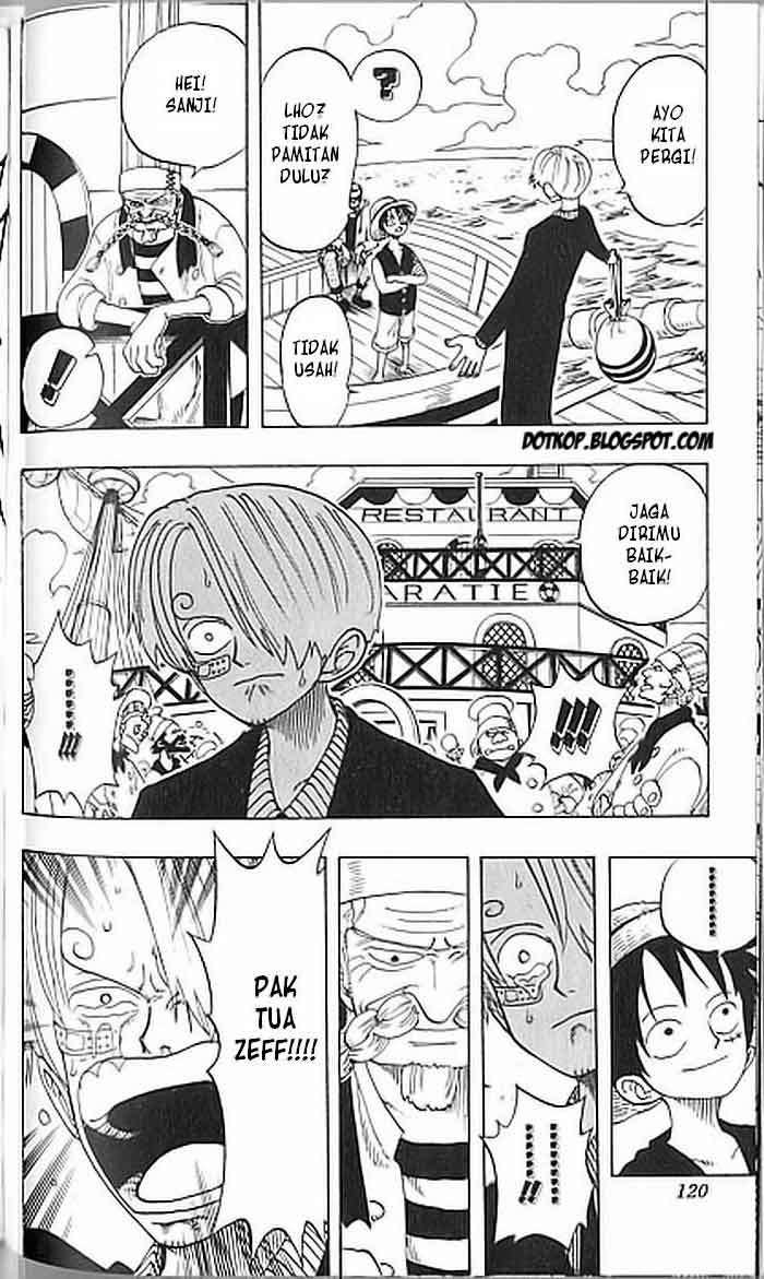 One Piece — Chapter 68, halaman 16