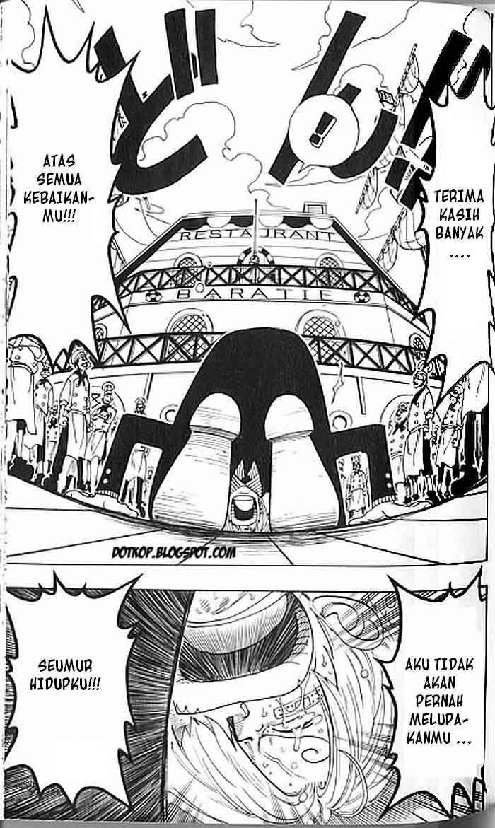 One Piece — Chapter 68, halaman 17