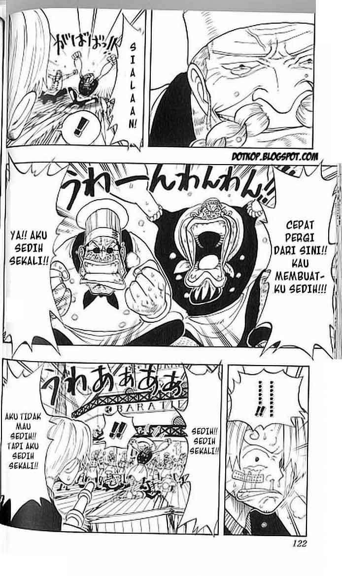 One Piece — Chapter 68, halaman 18