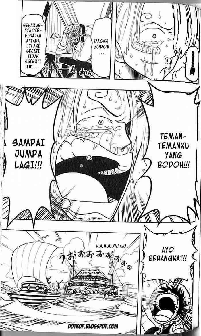 One Piece — Chapter 68, halaman 19