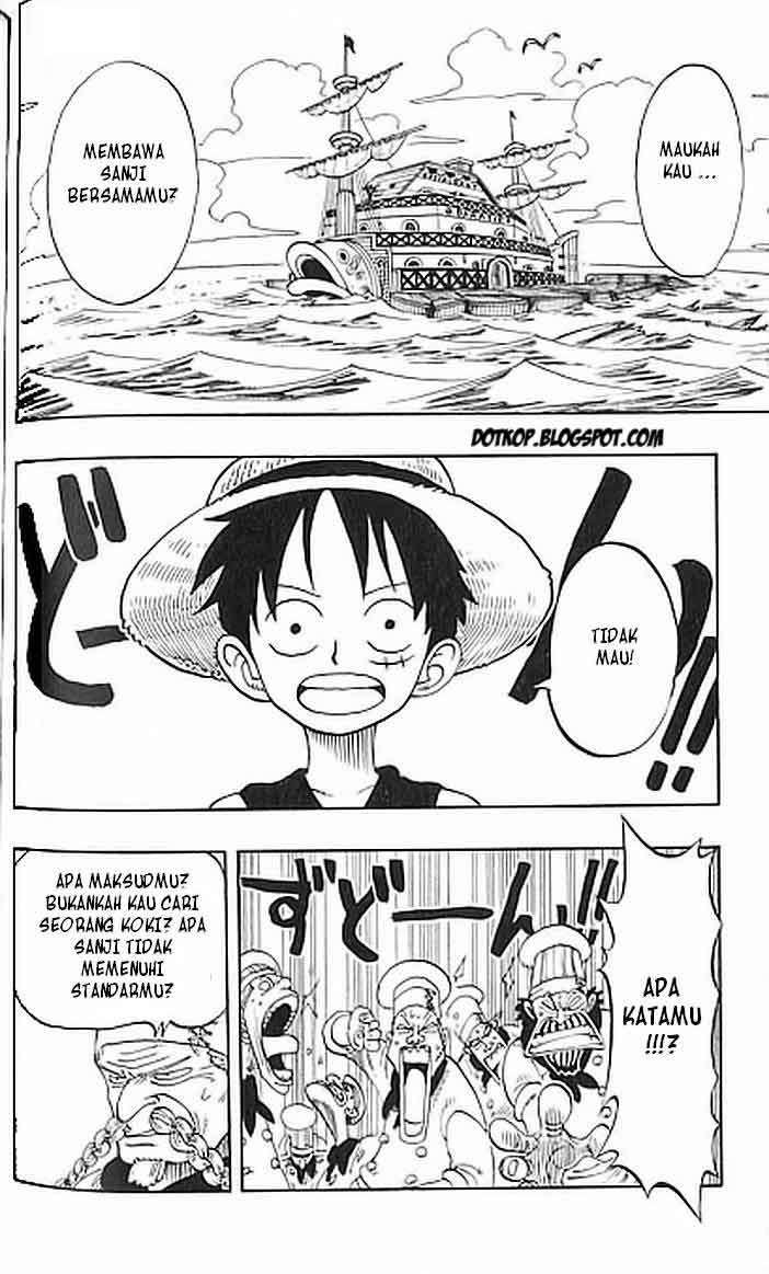 One Piece — Chapter 68, halaman 2