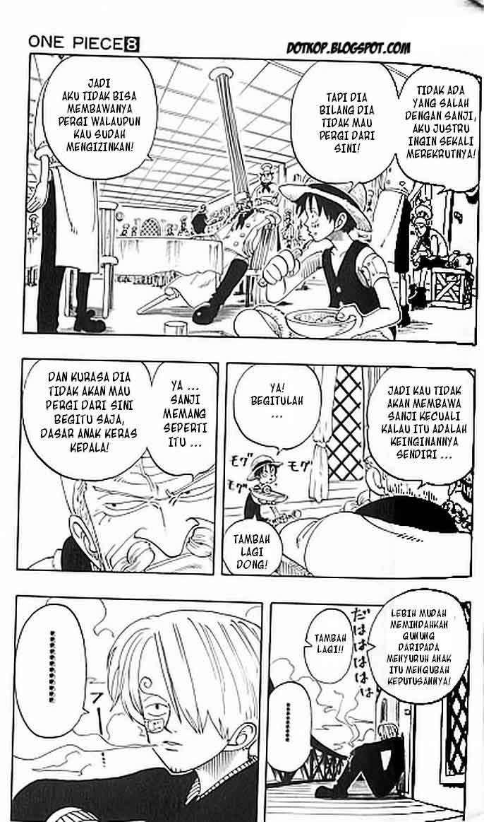 One Piece — Chapter 68, halaman 3