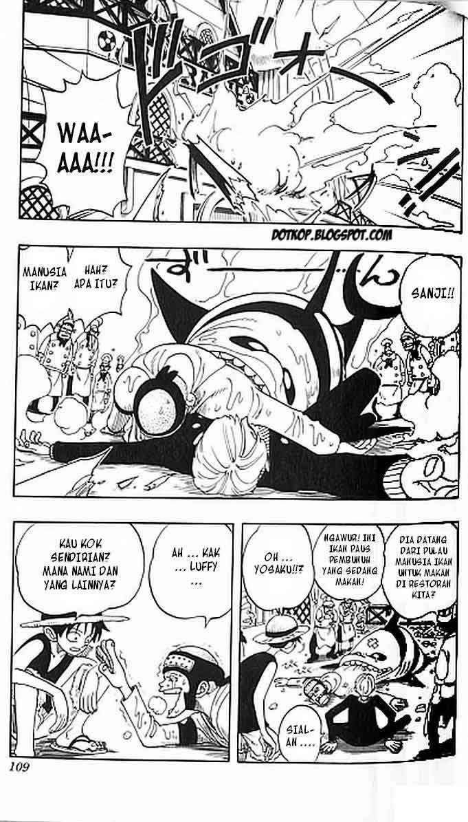 One Piece — Chapter 68, halaman 5