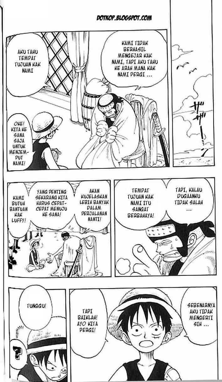 One Piece — Chapter 68, halaman 6