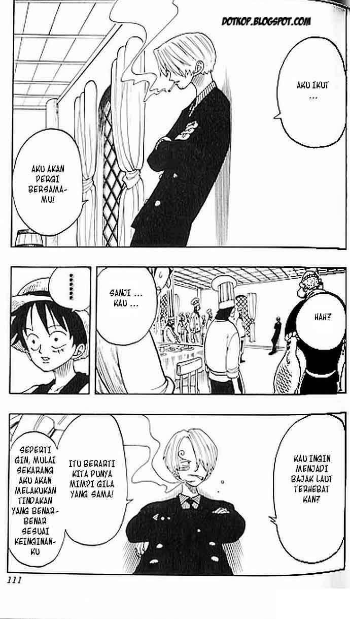 One Piece — Chapter 68, halaman 7
