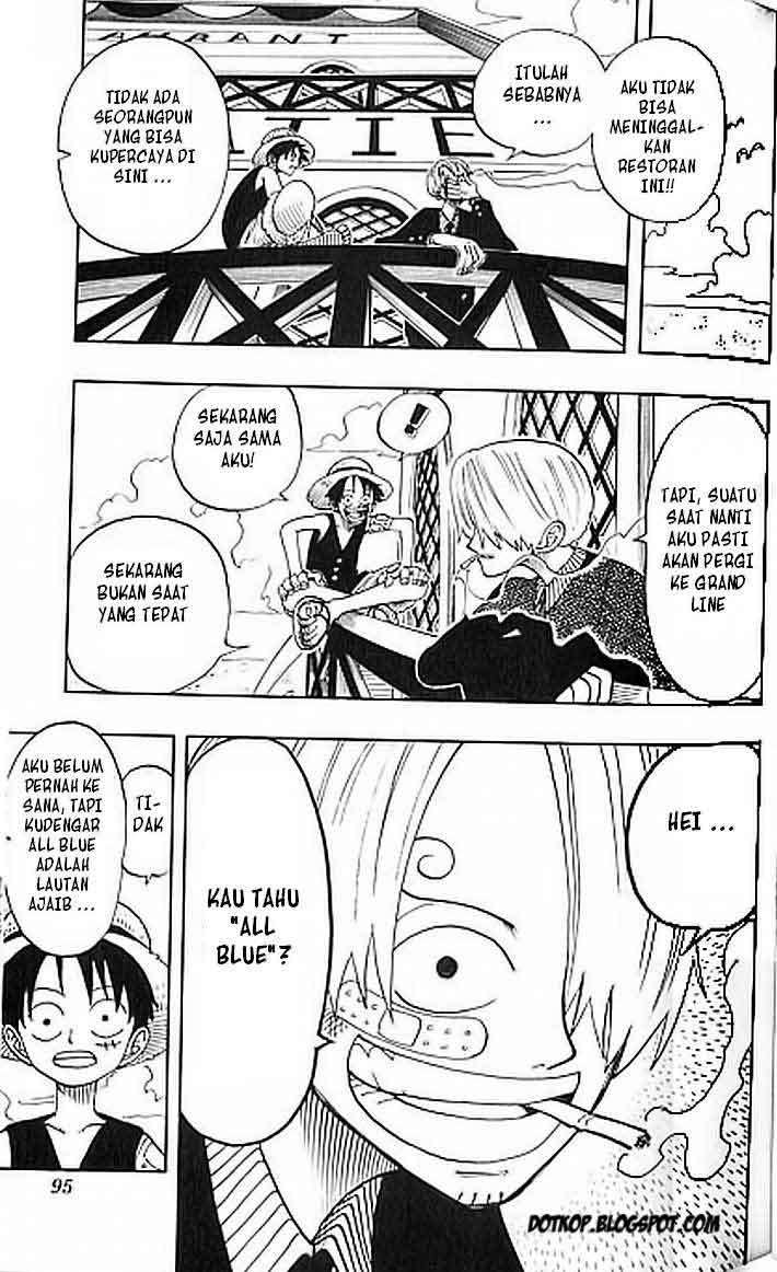 One Piece — Chapter 67, halaman 11