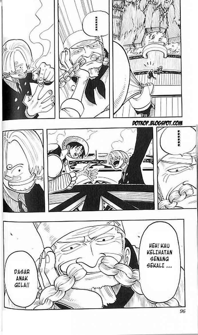 One Piece — Chapter 67, halaman 12