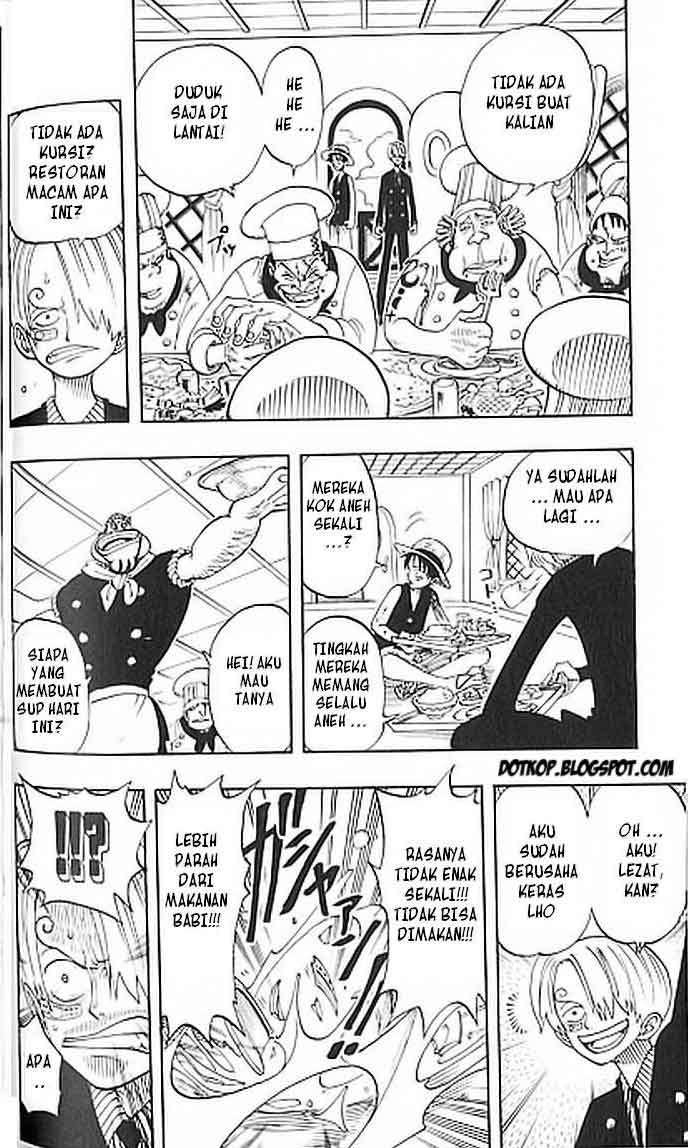 One Piece — Chapter 67, halaman 14