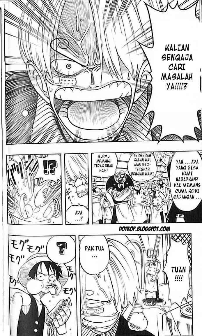 One Piece — Chapter 67, halaman 16
