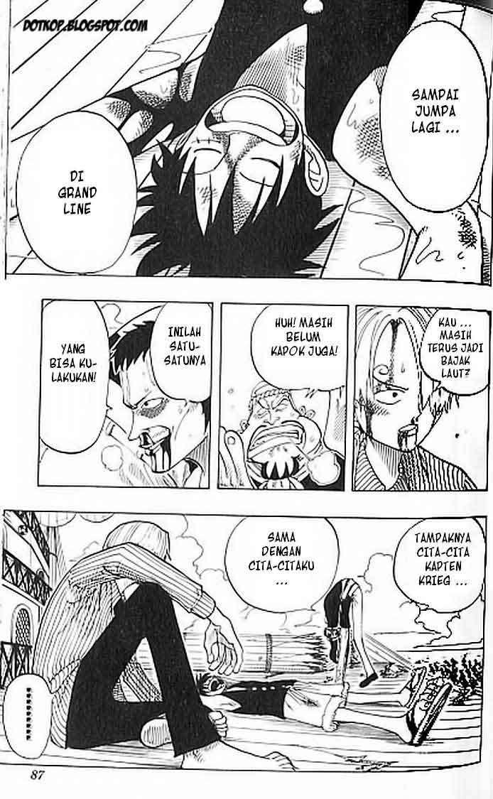 One Piece — Chapter 67, halaman 3