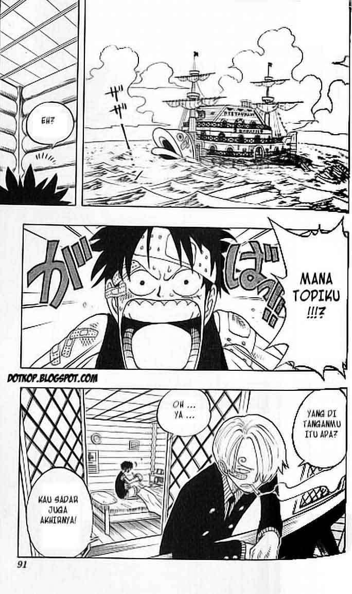 One Piece — Chapter 67, halaman 7