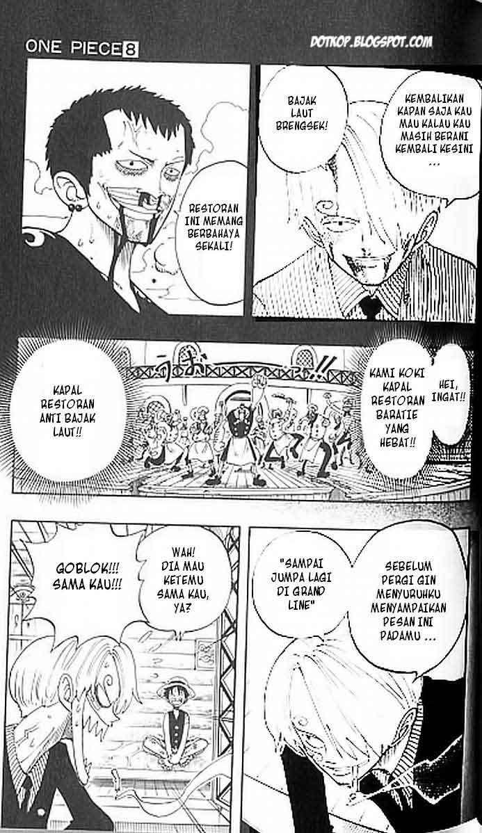 One Piece — Chapter 67, halaman 9