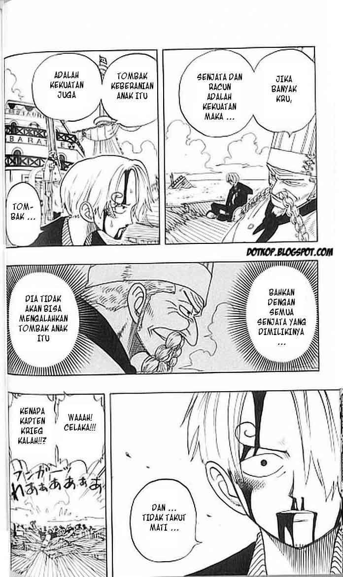 One Piece — Chapter 66, halaman 13