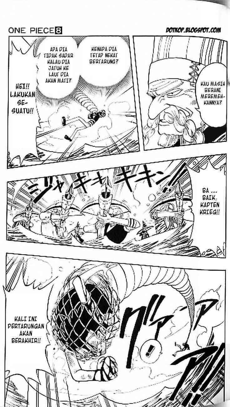 One Piece — Chapter 66, halaman 7