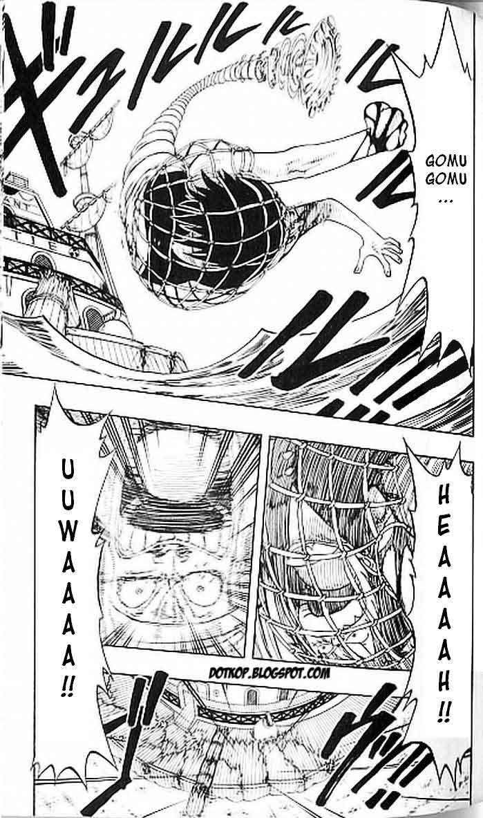 One Piece — Chapter 66, halaman 9