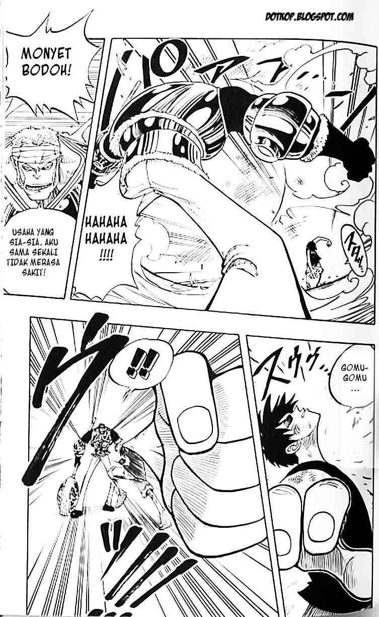 One Piece — Chapter 65, halaman 11